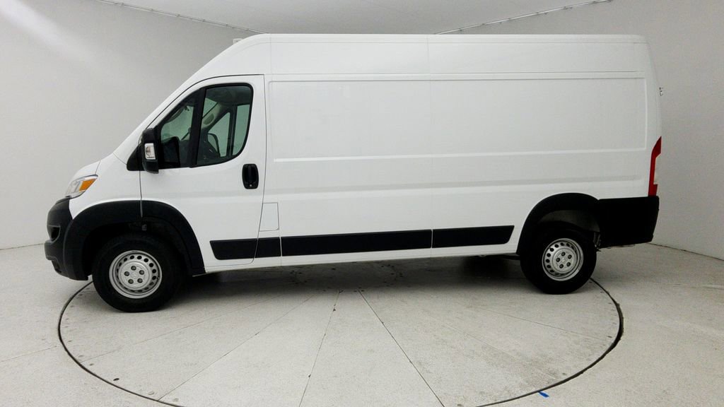 Used 2026 RAM ProMaster 2500 w/ Convenience Group FWD image 5