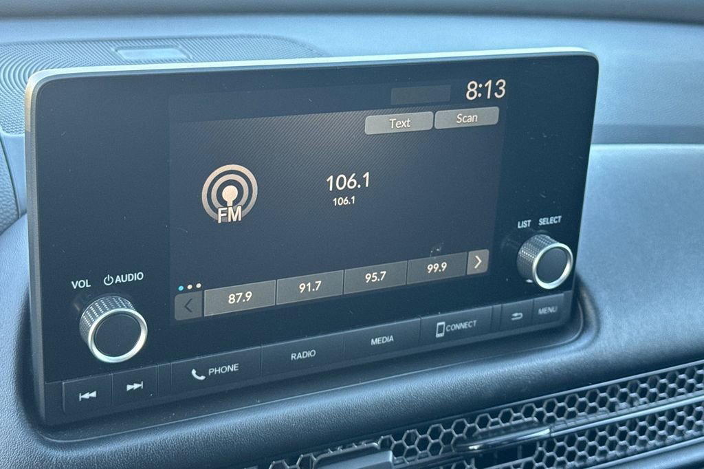 Certified 2024 Honda HR-V Sport image 20