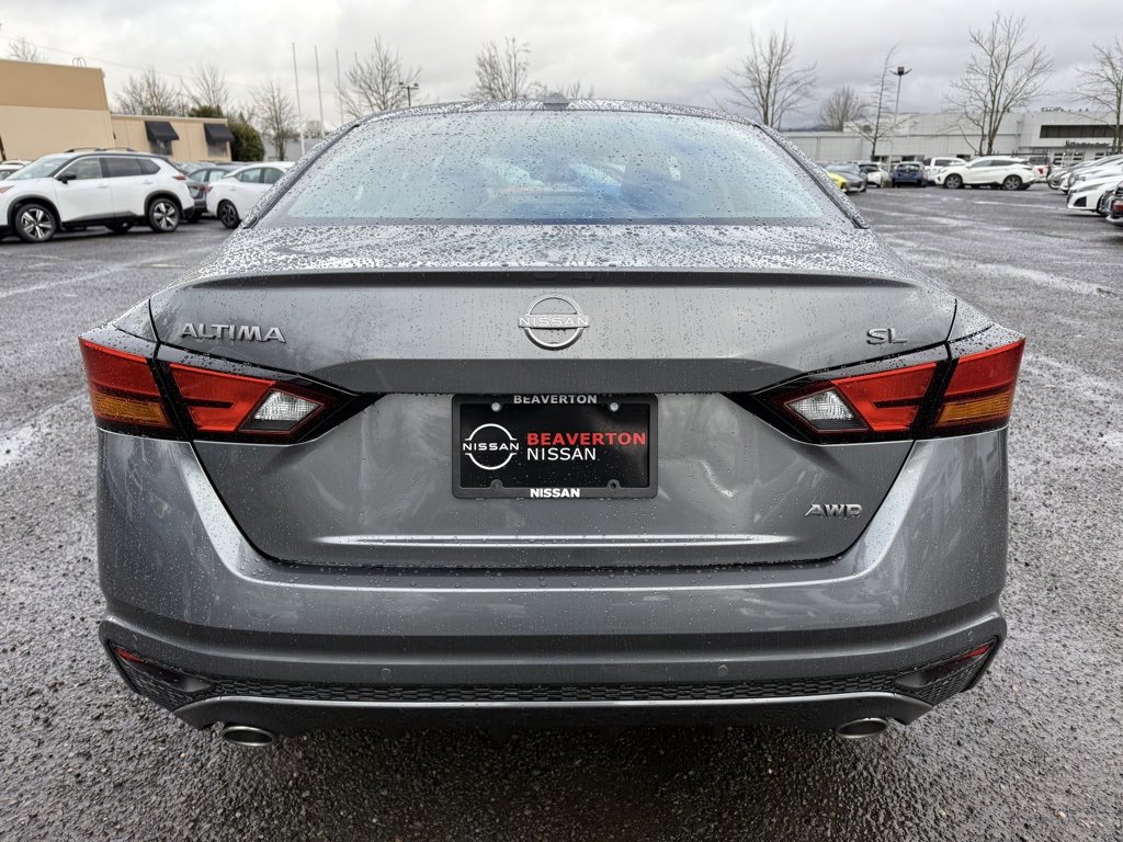 New 2025 Nissan Altima 2.5 SL image 7