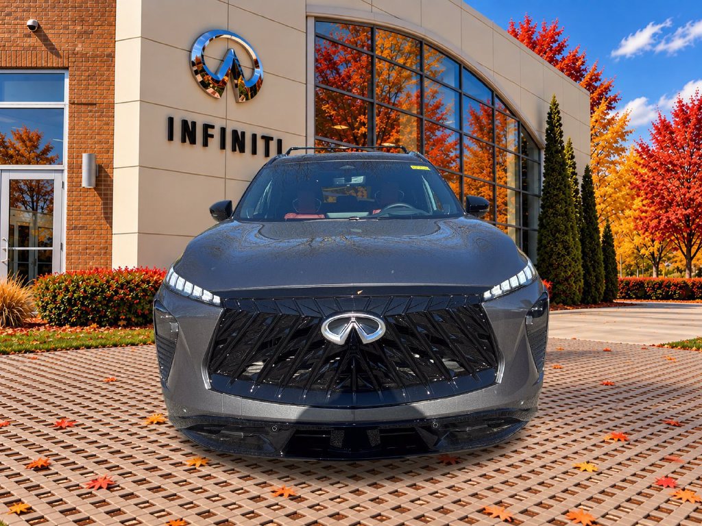 New 2027 INFINITI QX65 Autograph w/ Cargo Package AWD/4WD image 10