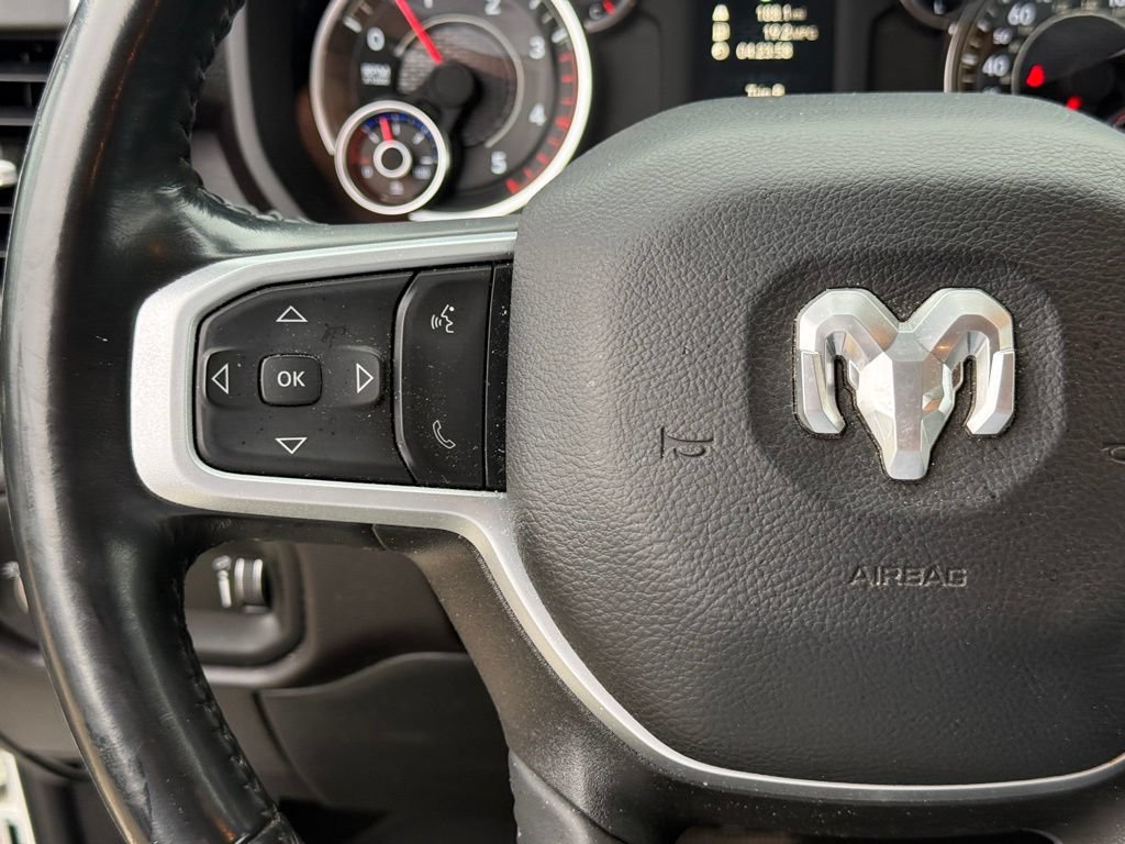 Used 2024 RAM 2500 Big Horn AWD/4WD image 17
