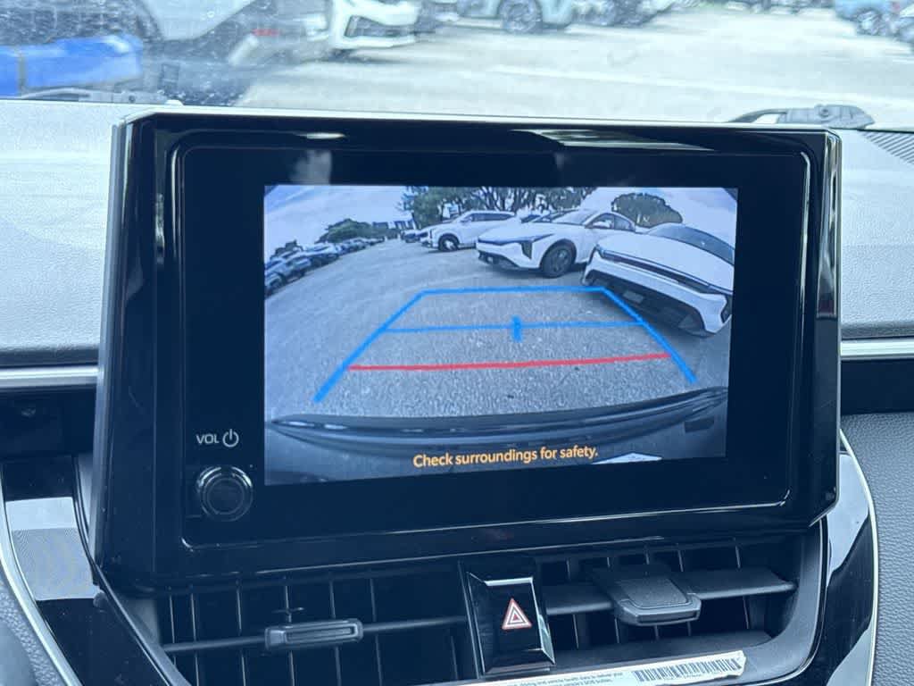 Used 2024 Toyota Corolla SE FWD image 19