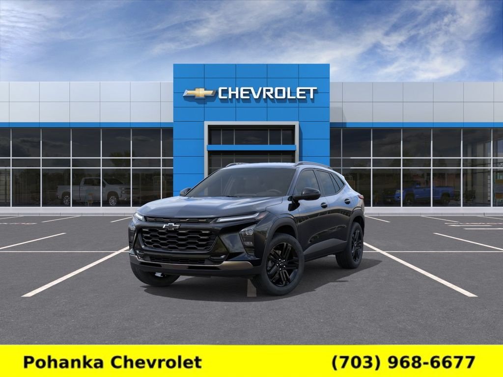 New 2026 Chevrolet Trax ACTIV w/ Driver Confidence Package FWD image 8