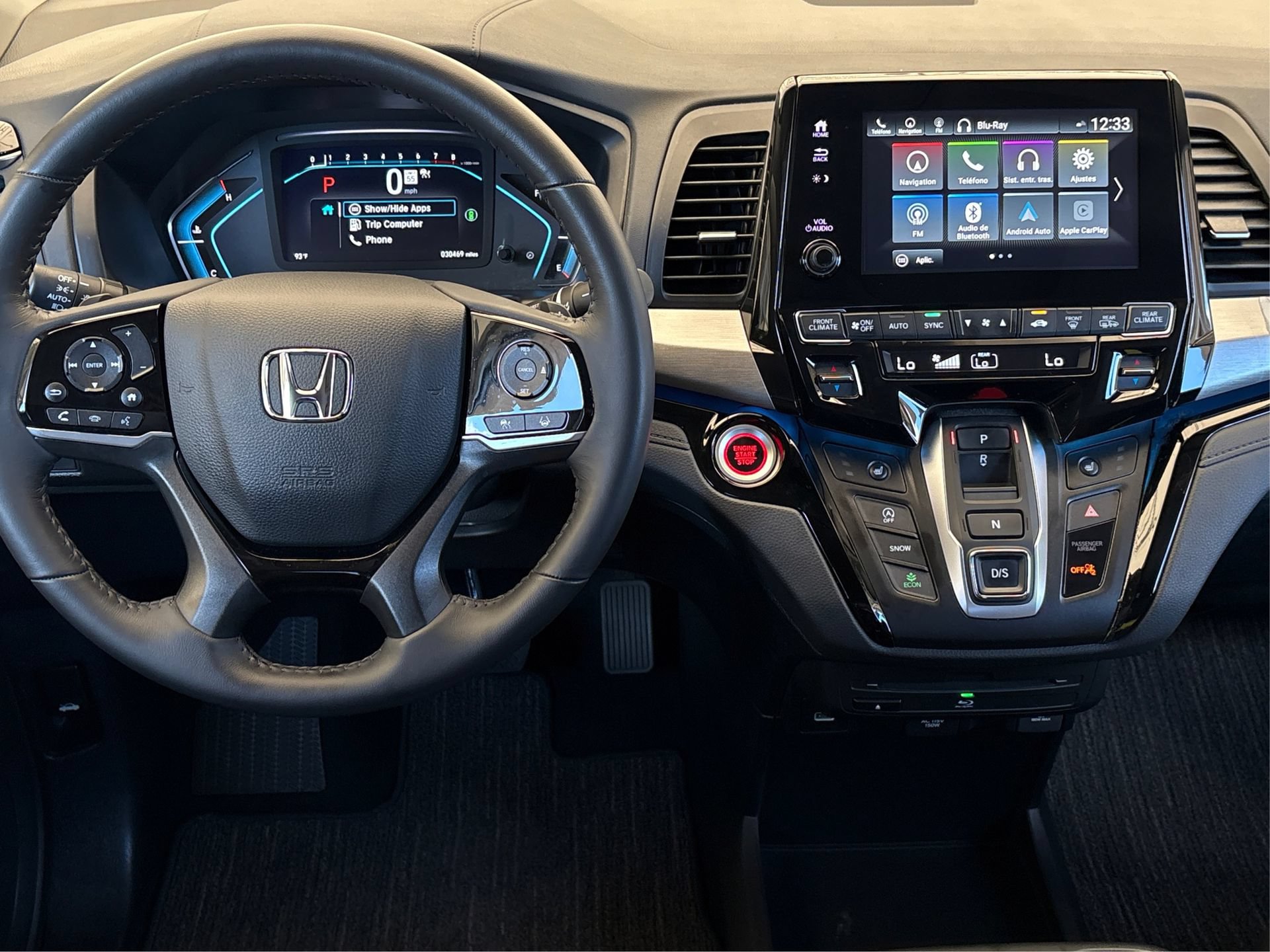 Used 2024 Honda Odyssey Touring image 16