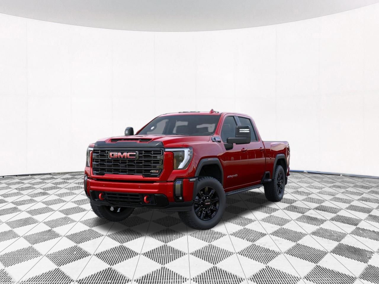 New 2026 GMC Sierra 2500 AT4 w/ AT4 Premium Plus Package AWD/4WD image 2