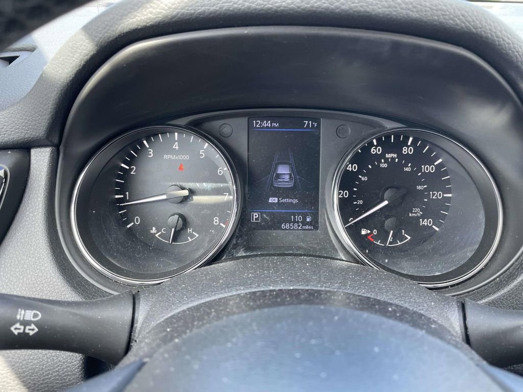 Used 2019 Nissan Rogue S w/ Special Edition Package image 38