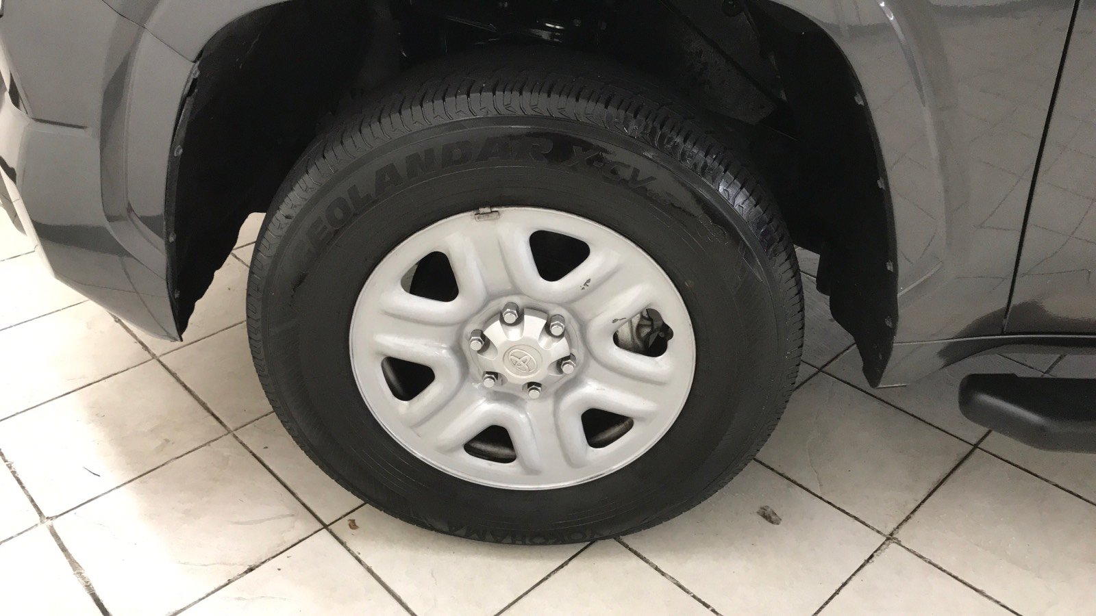 Used 2026 Toyota Tundra SR RWD image 7