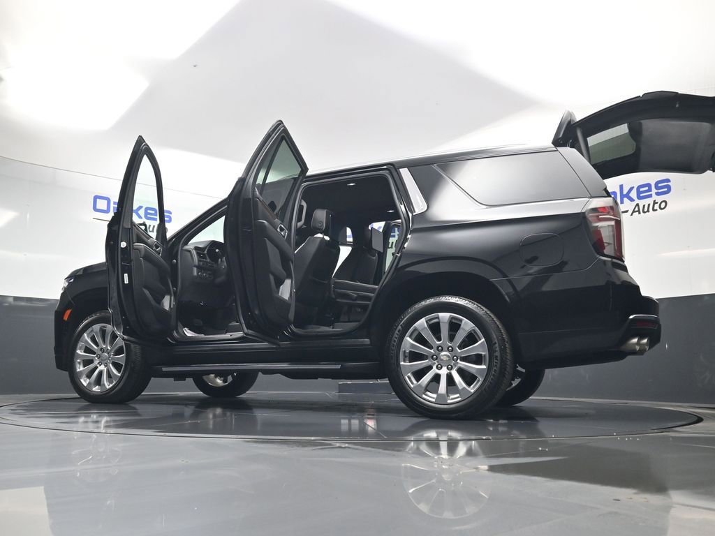 Used 2023 Chevrolet Tahoe Premier AWD/4WD image 67