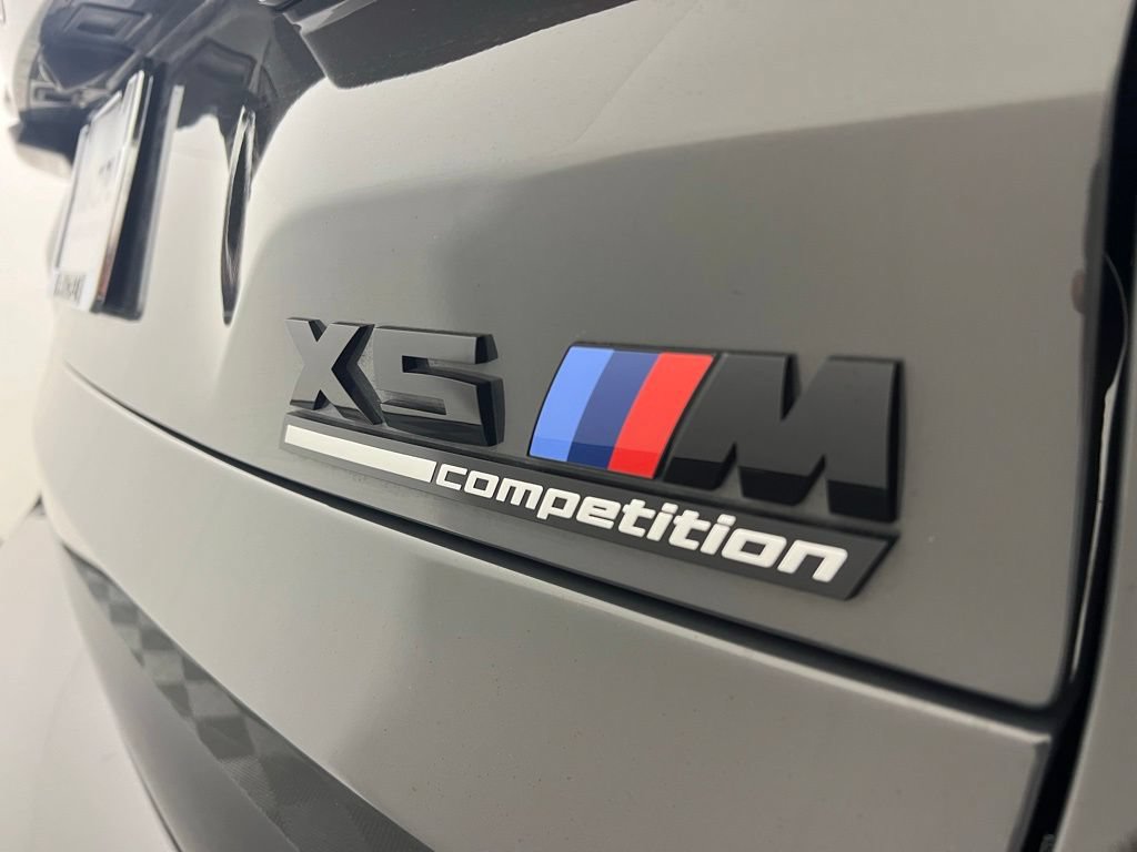 Certified 2026 BMW X5 M Competition w/ Executive Package AWD/4WD image 29