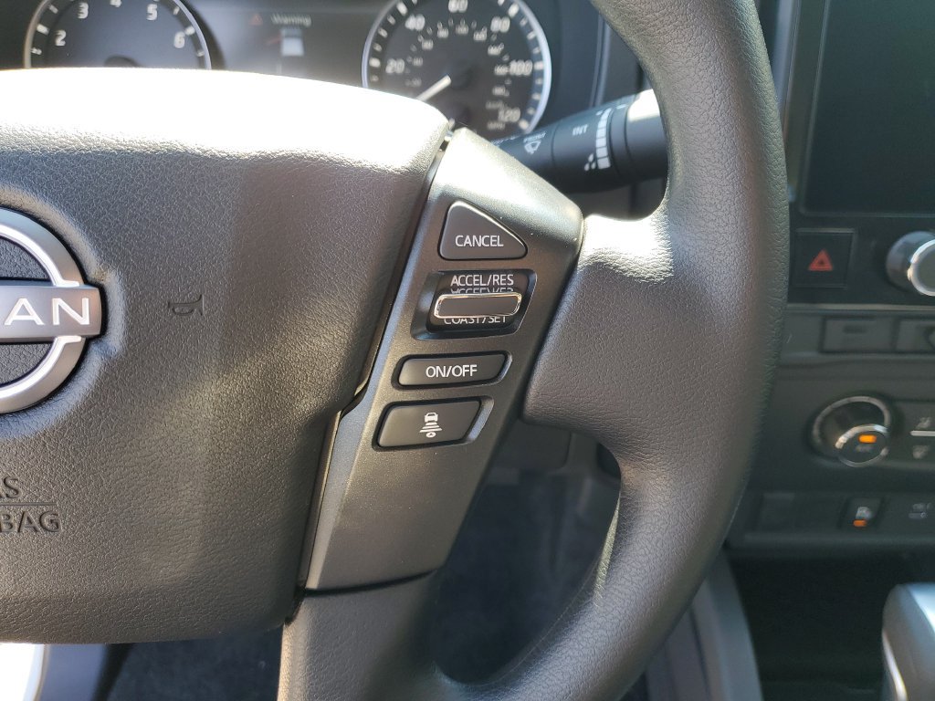 New 2026 Nissan Frontier S AWD/4WD image 25
