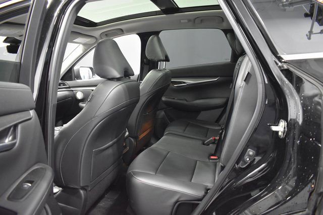 Used 2025 INFINITI QX50 Luxe image 32