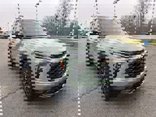 New 2026 Chevrolet TrailBlazer ACTIV image 4