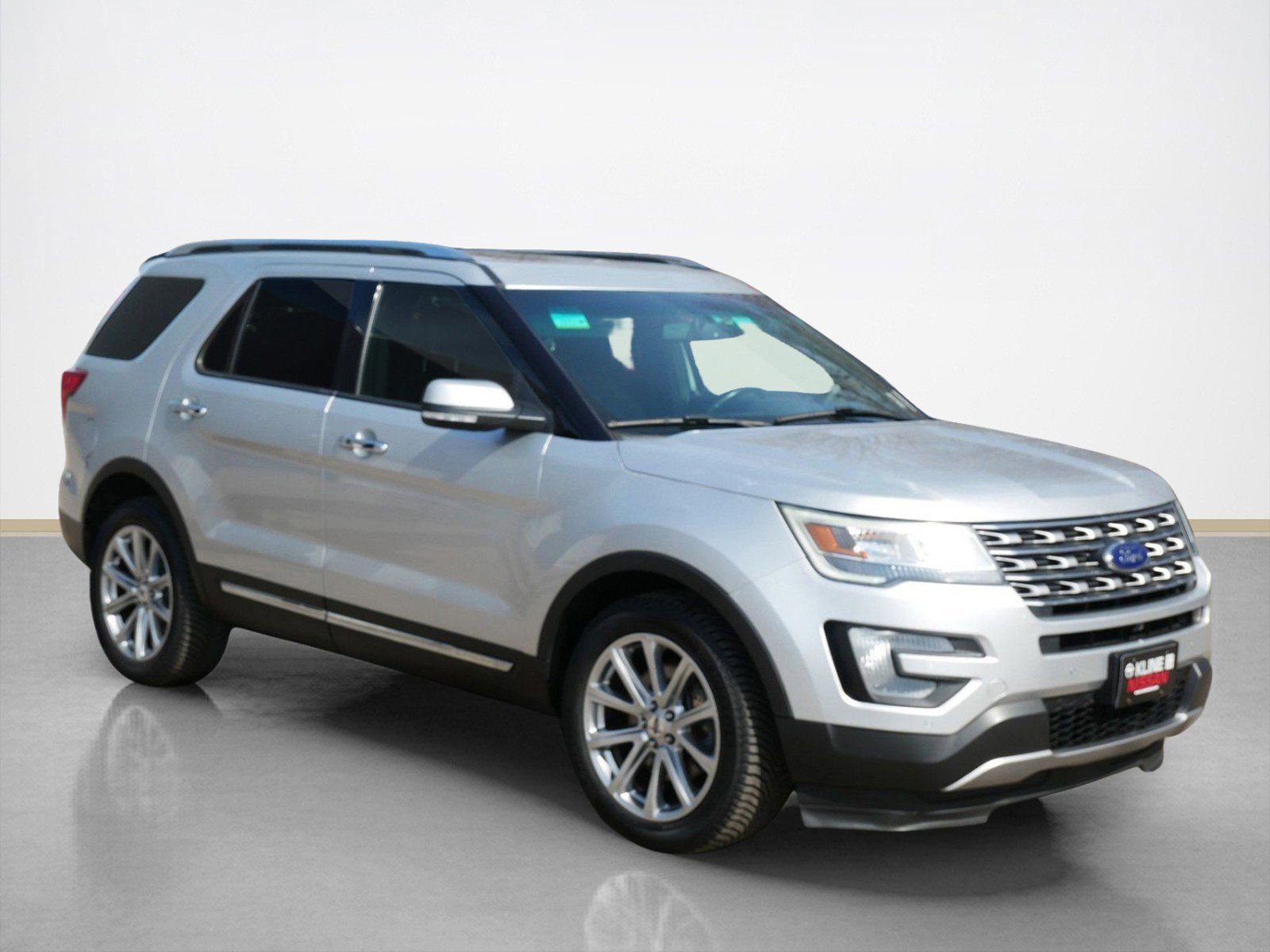 Used 2016 Ford Explorer Limited