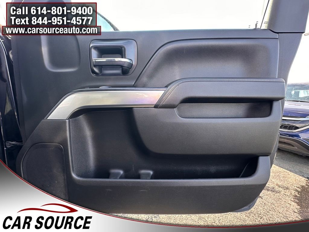 Used 2017 Chevrolet Silverado 1500 LT image 19