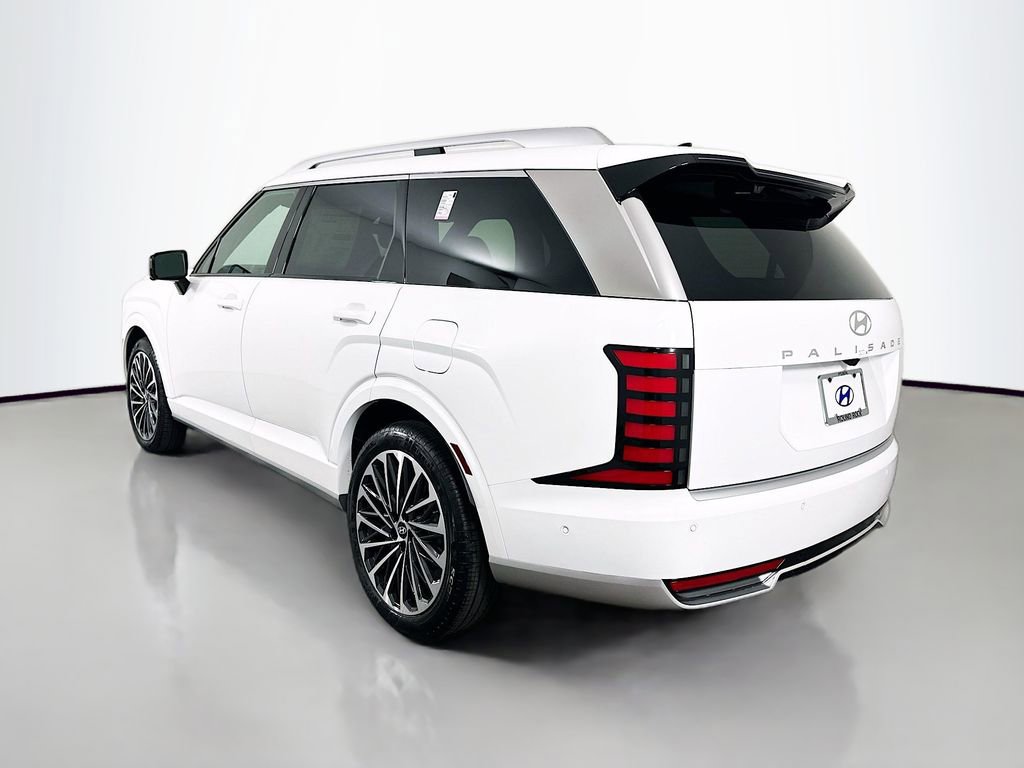 New 2026 Hyundai Palisade Calligraphy image 7