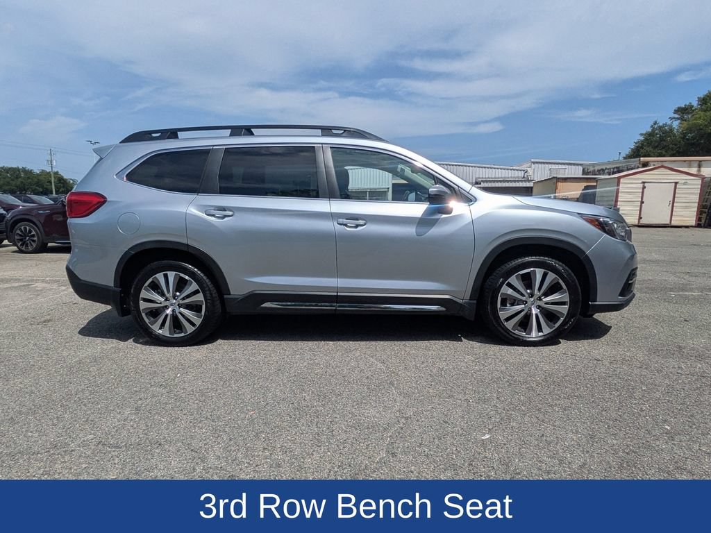 Used 2022 Subaru Ascent Limited w/ Technology Package AWD/4WD video 3