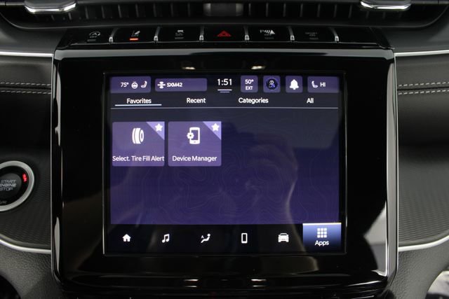 New 2026 Jeep Grand Cherokee Laredo AWD/4WD image 4