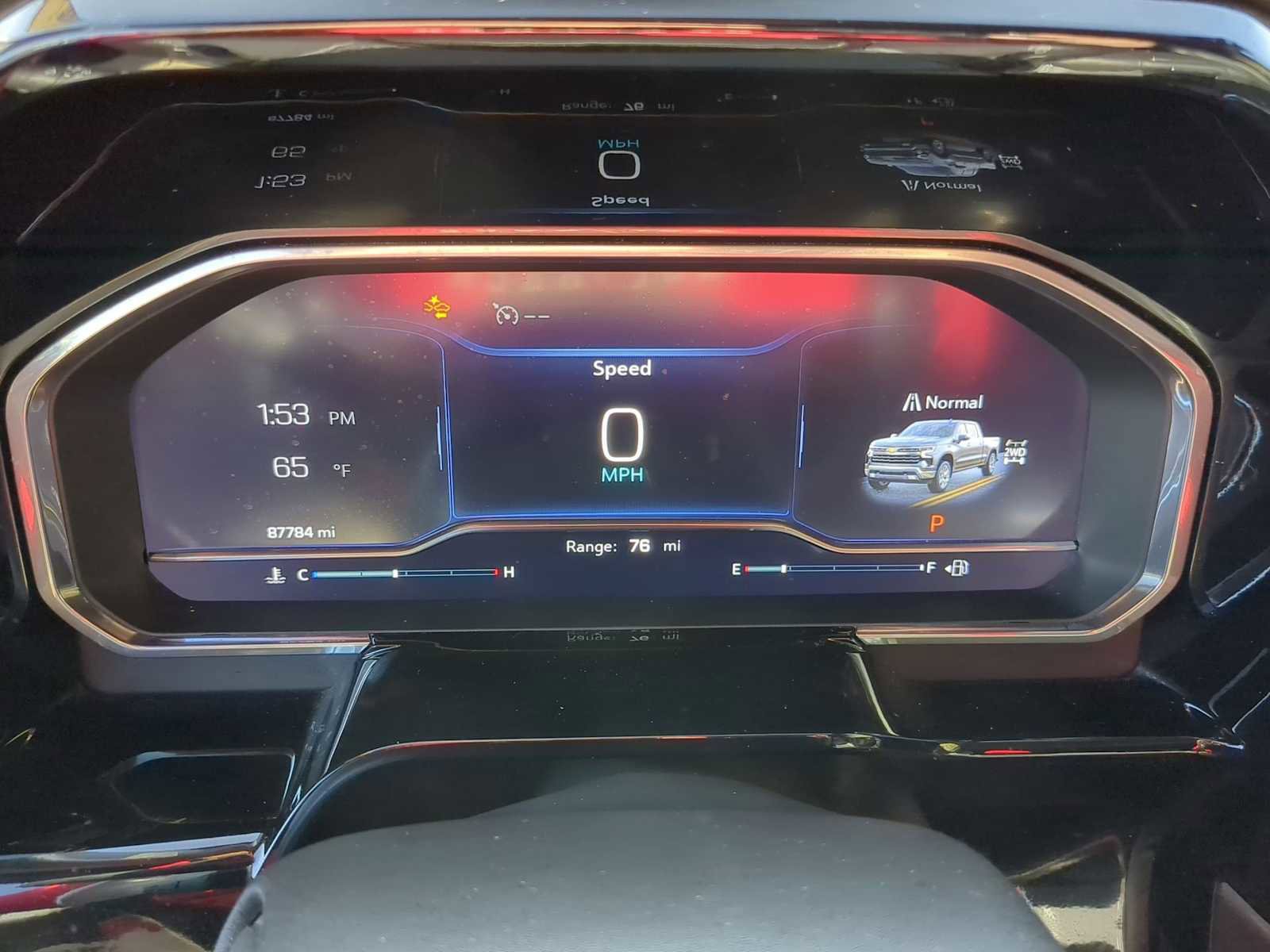 Used 2022 Chevrolet Silverado 1500 LTZ image 18