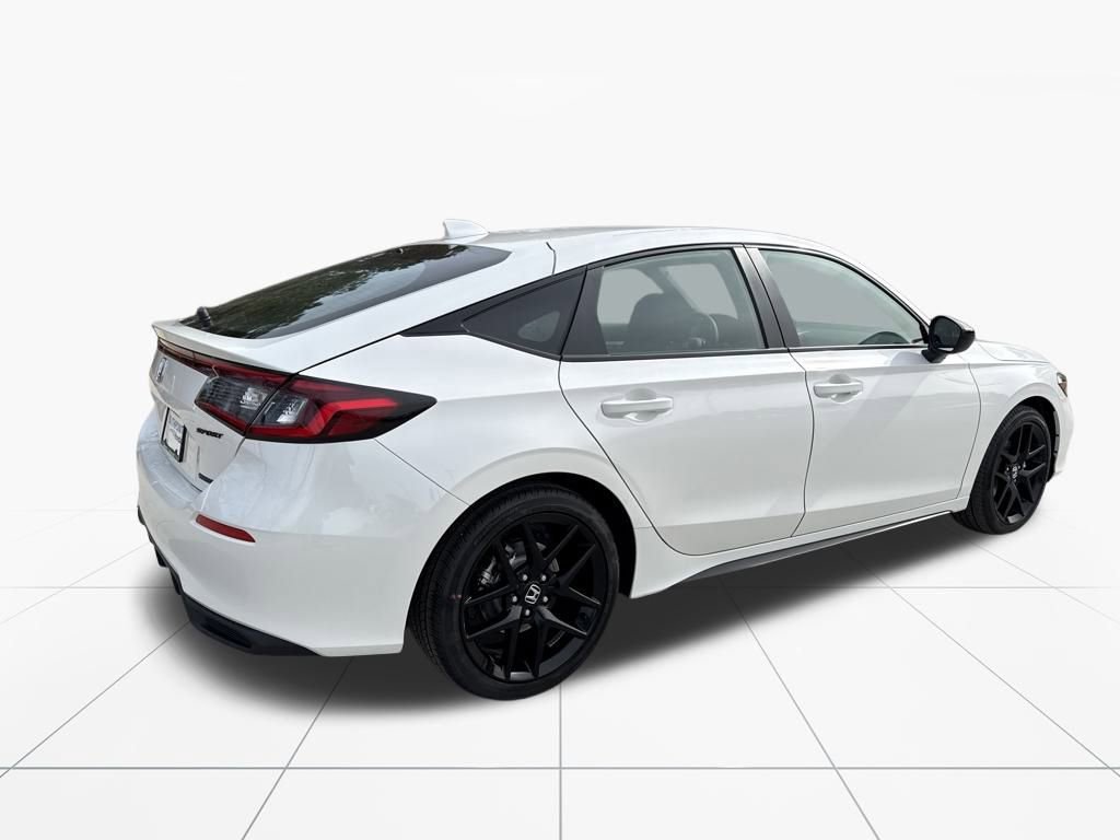 New 2026 Honda Civic Sport image 8
