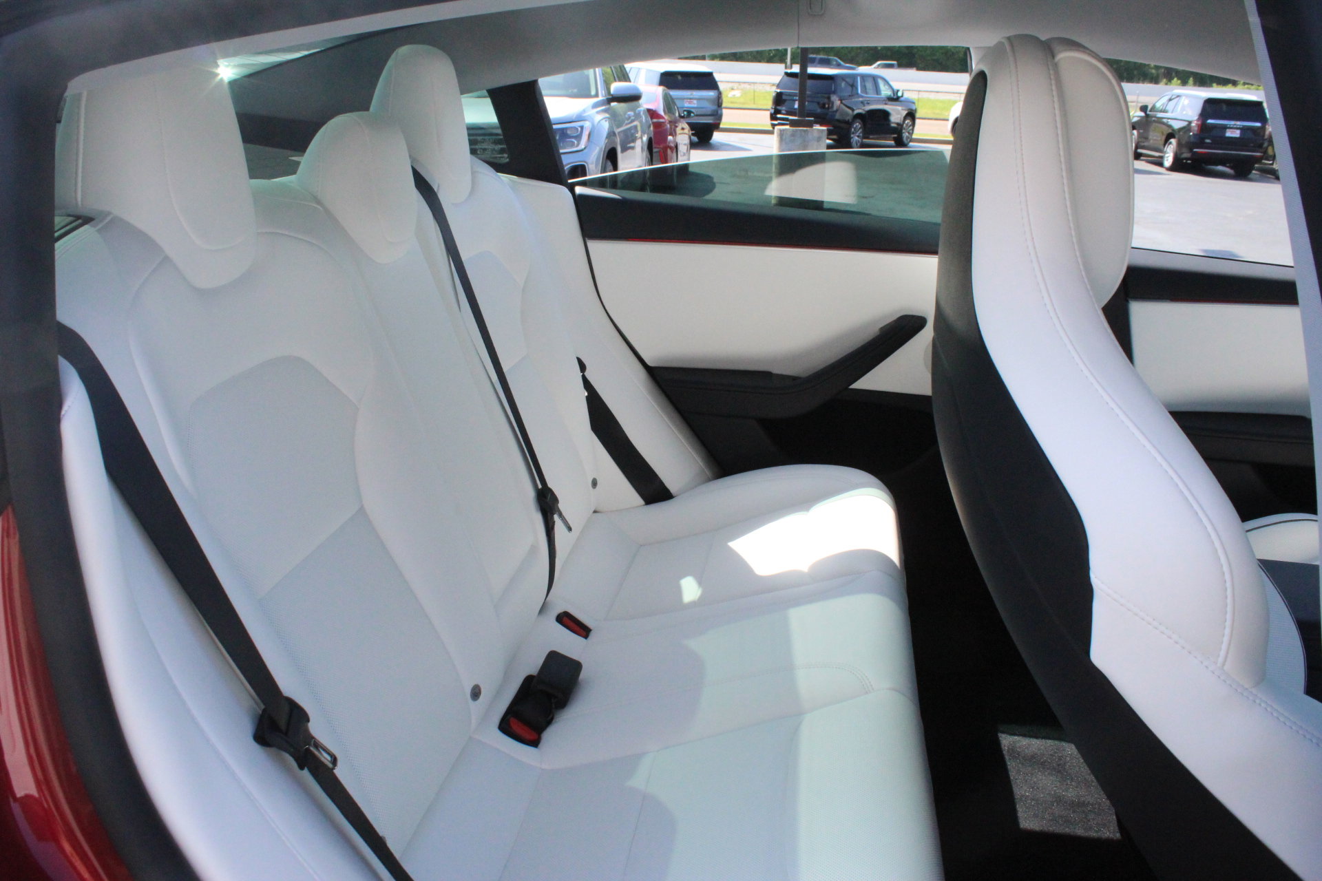 Used 2025 Tesla Model 3 Performance AWD/4WD image 30