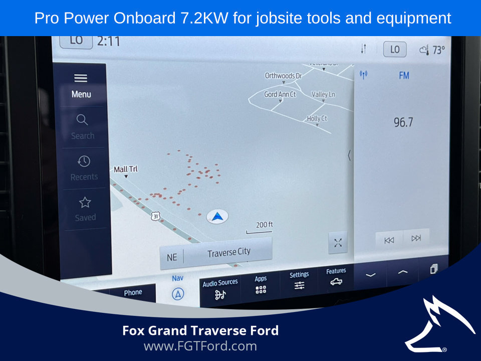 Used 2023 Ford F150 XLT w/ Equipment Group 302A High AWD/4WD image 26