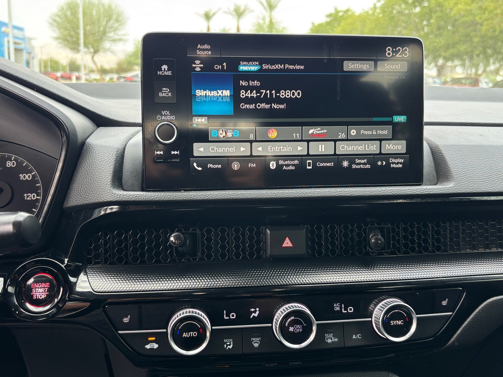 Used 2023 Honda CR-V EX-L image 14