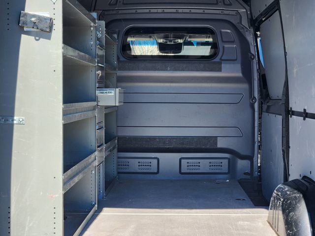 Used 2024 Mercedes-Benz Sprinter 144 Cargo w/ Acoustic Package image 14