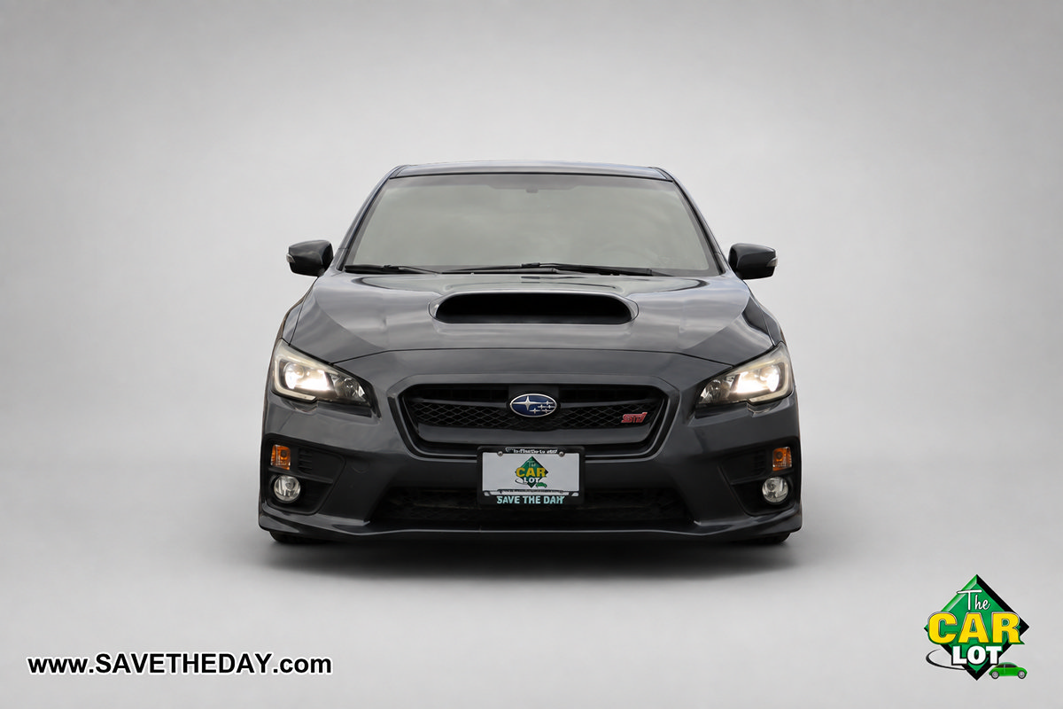 Used 2015 Subaru WRX STI w/ Popular Package #1 AWD/4WD image 11