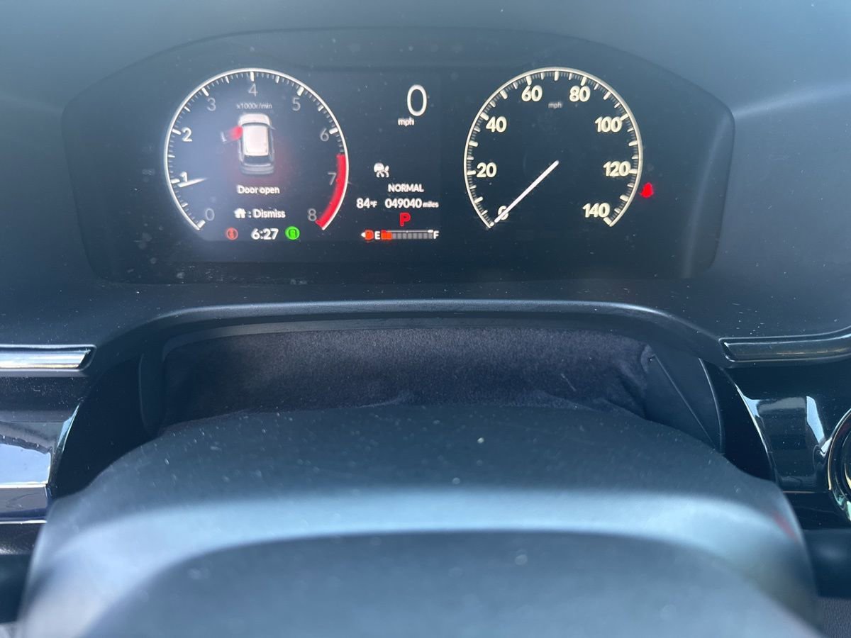 Used 2024 Honda CR-V EX-L image 23