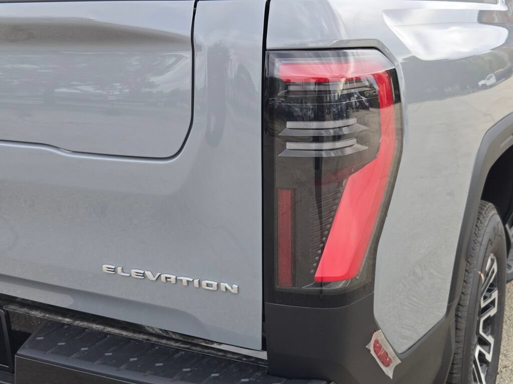 New 2026 GMC Sierra EV Elevation w/ Premium Package AWD/4WD image 22