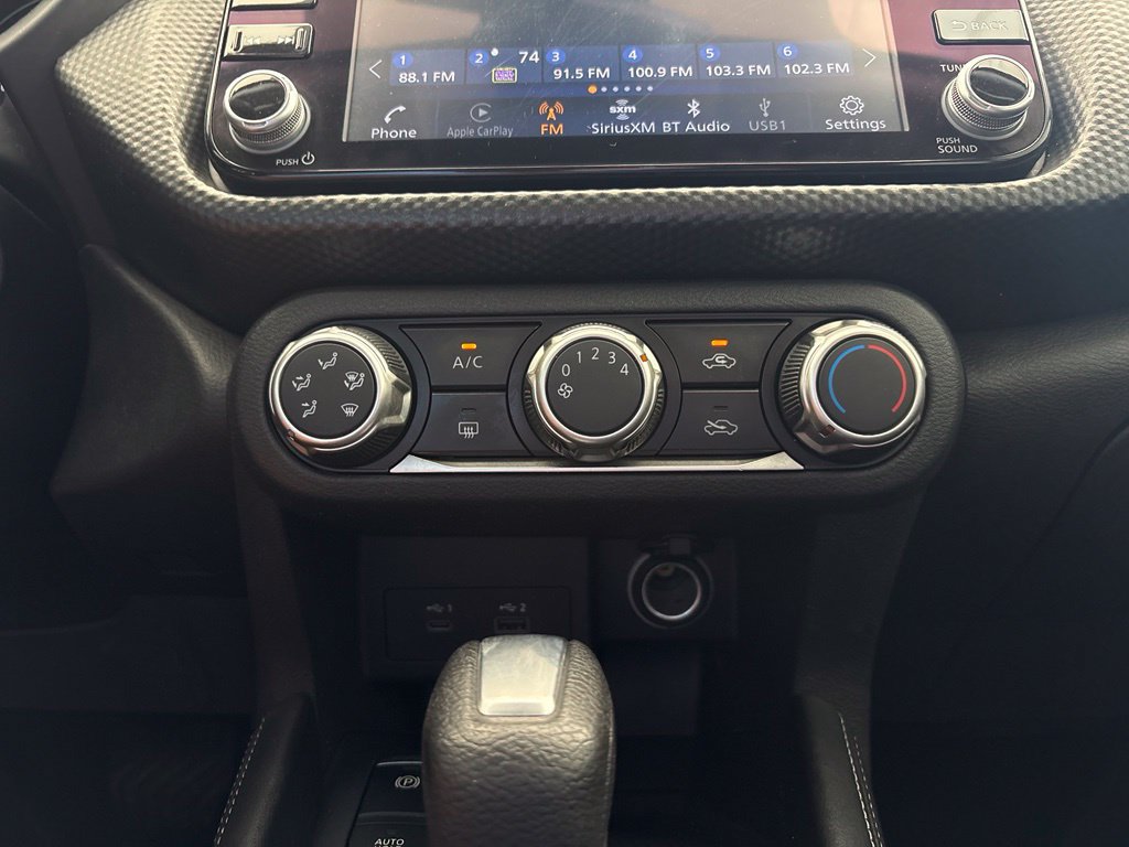 Used 2023 Nissan Kicks SV FWD image 11