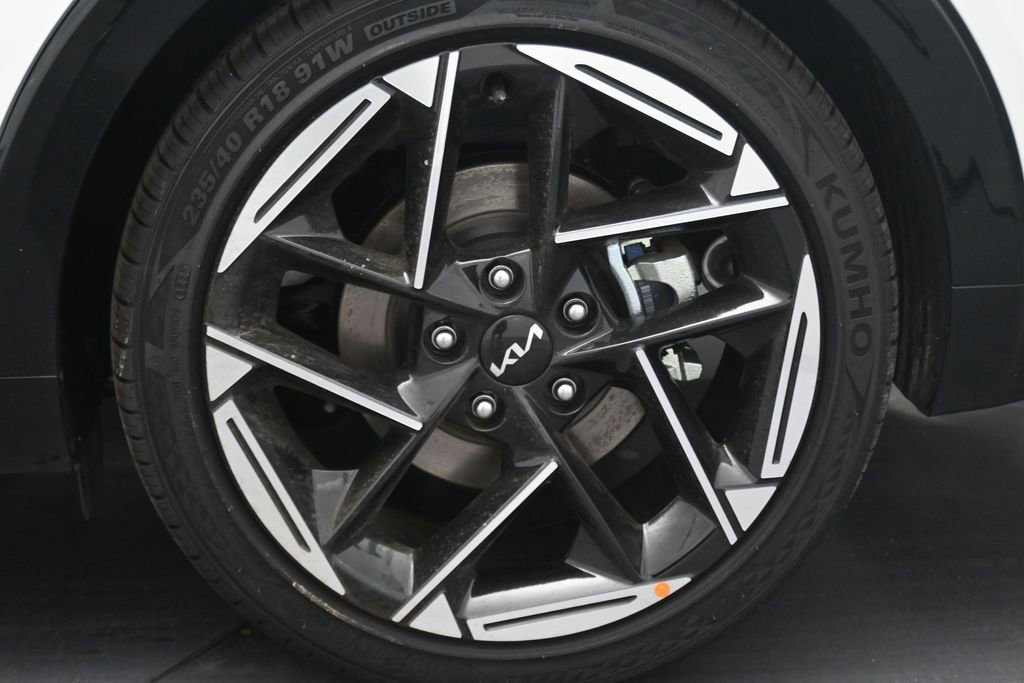 New 2026 Kia K4 GT-Line Turbo FWD image 12