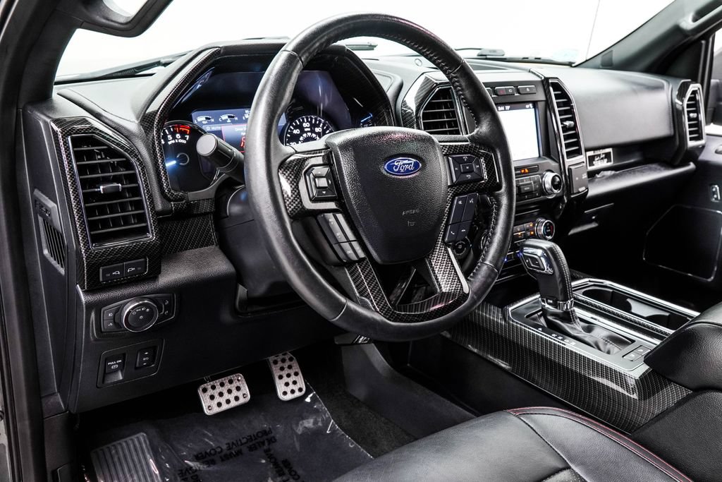 Used 2018 Ford F150 Lariat w/ Equipment Group 502A Luxury AWD/4WD image 20