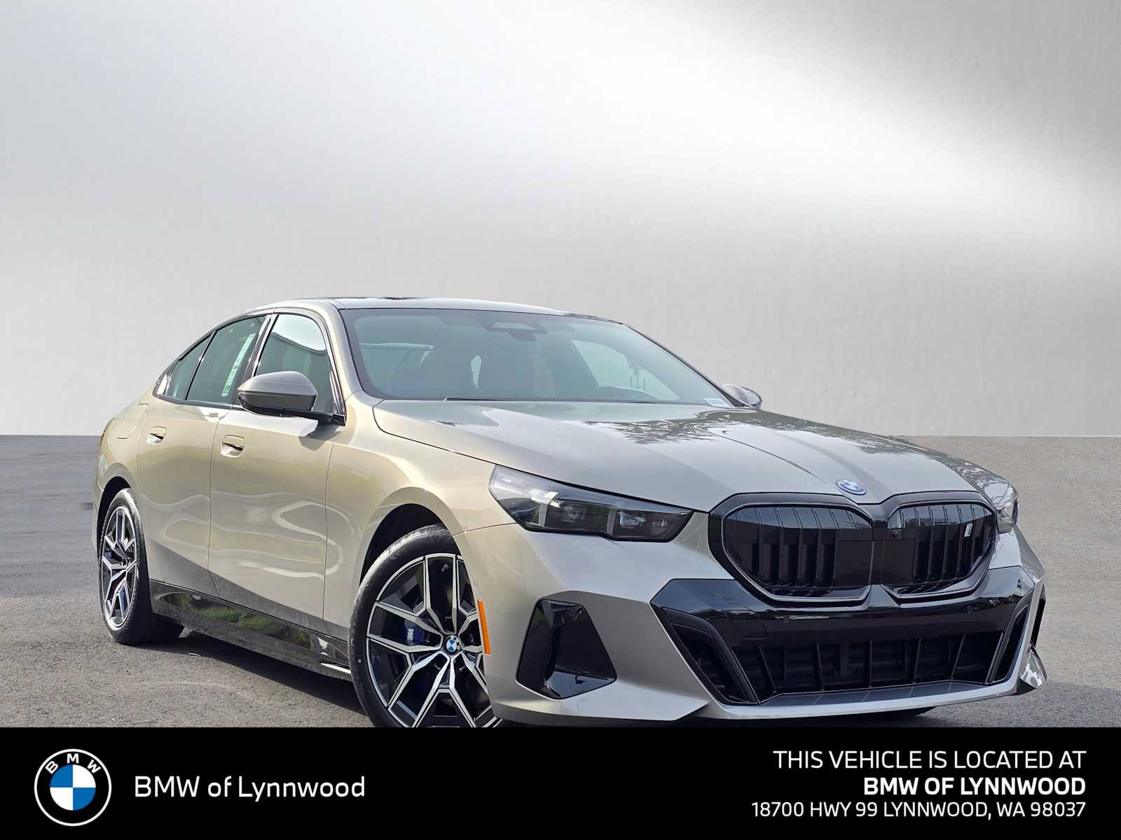 New 2027 BMW i5 xDrive40