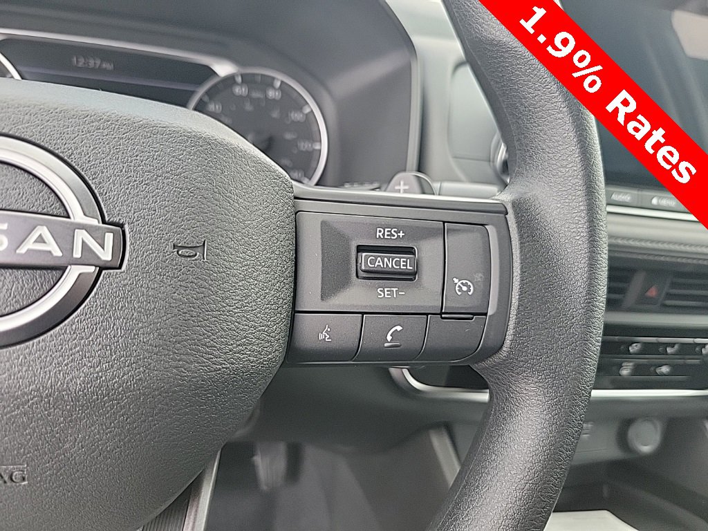 New 2026 Nissan Rogue S image 24