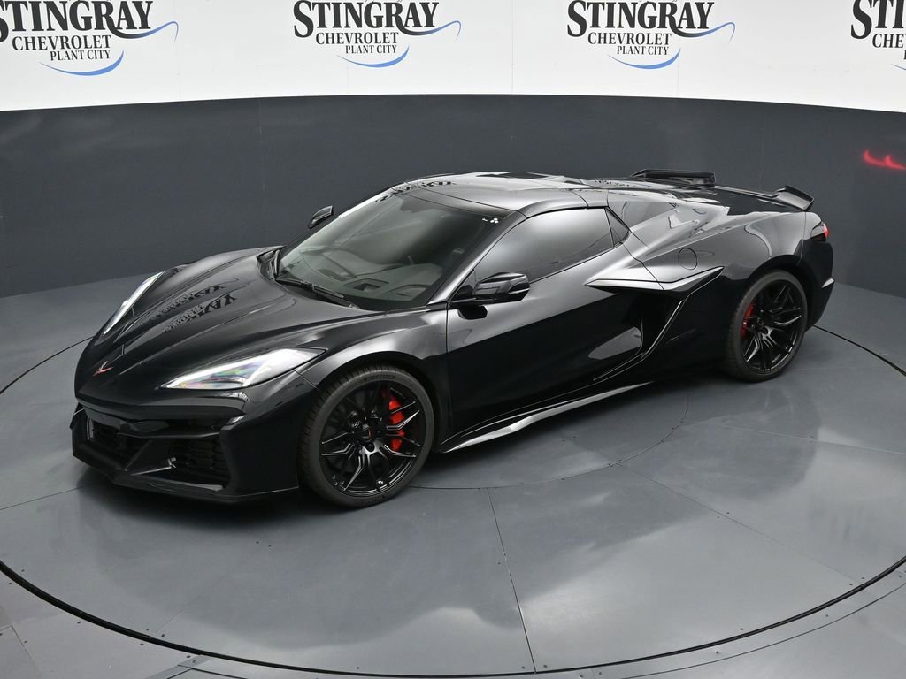 Used 2023 Chevrolet Corvette Z06 w/ Stealth Interior Trim Package image 11
