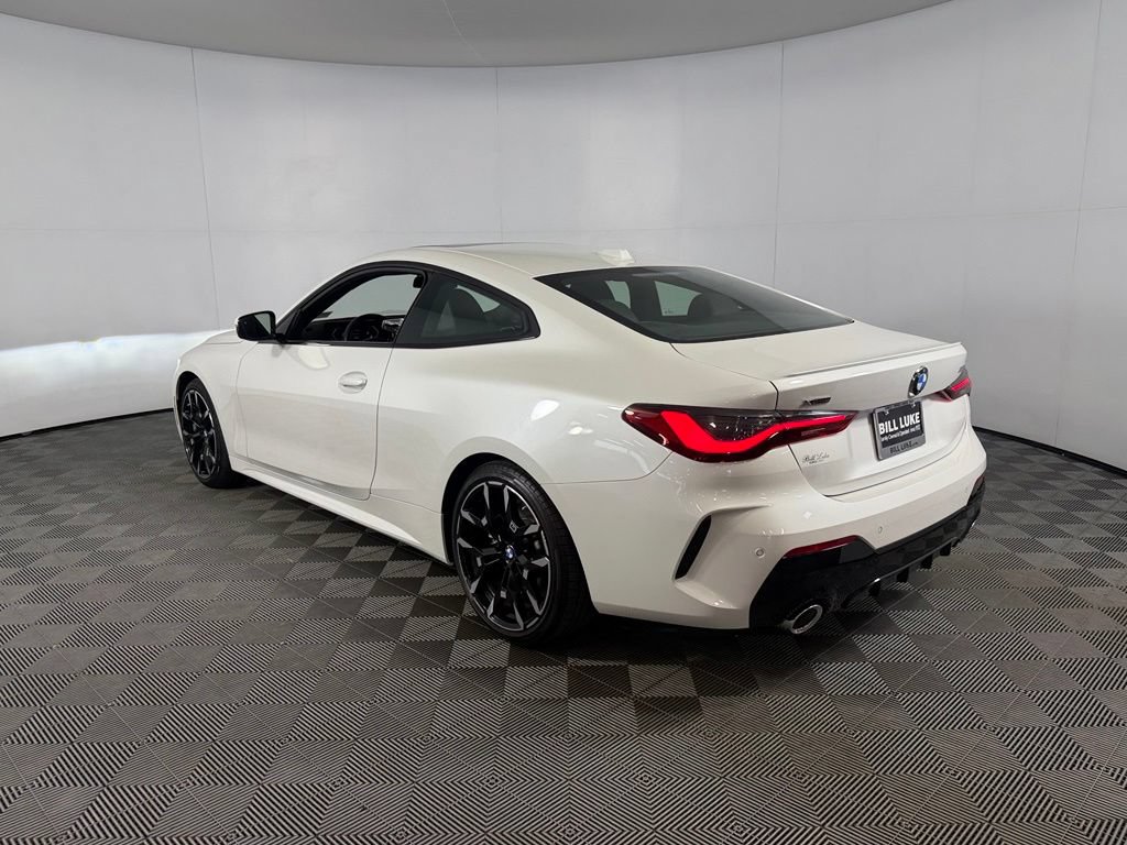 Used 2026 BMW 430i xDrive Coupe AWD/4WD image 9