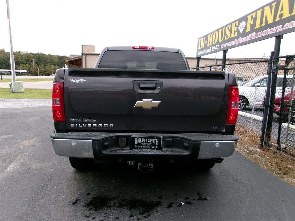 Used 2011 Chevrolet Silverado 1500 LT w/ All-Star Edition image 10