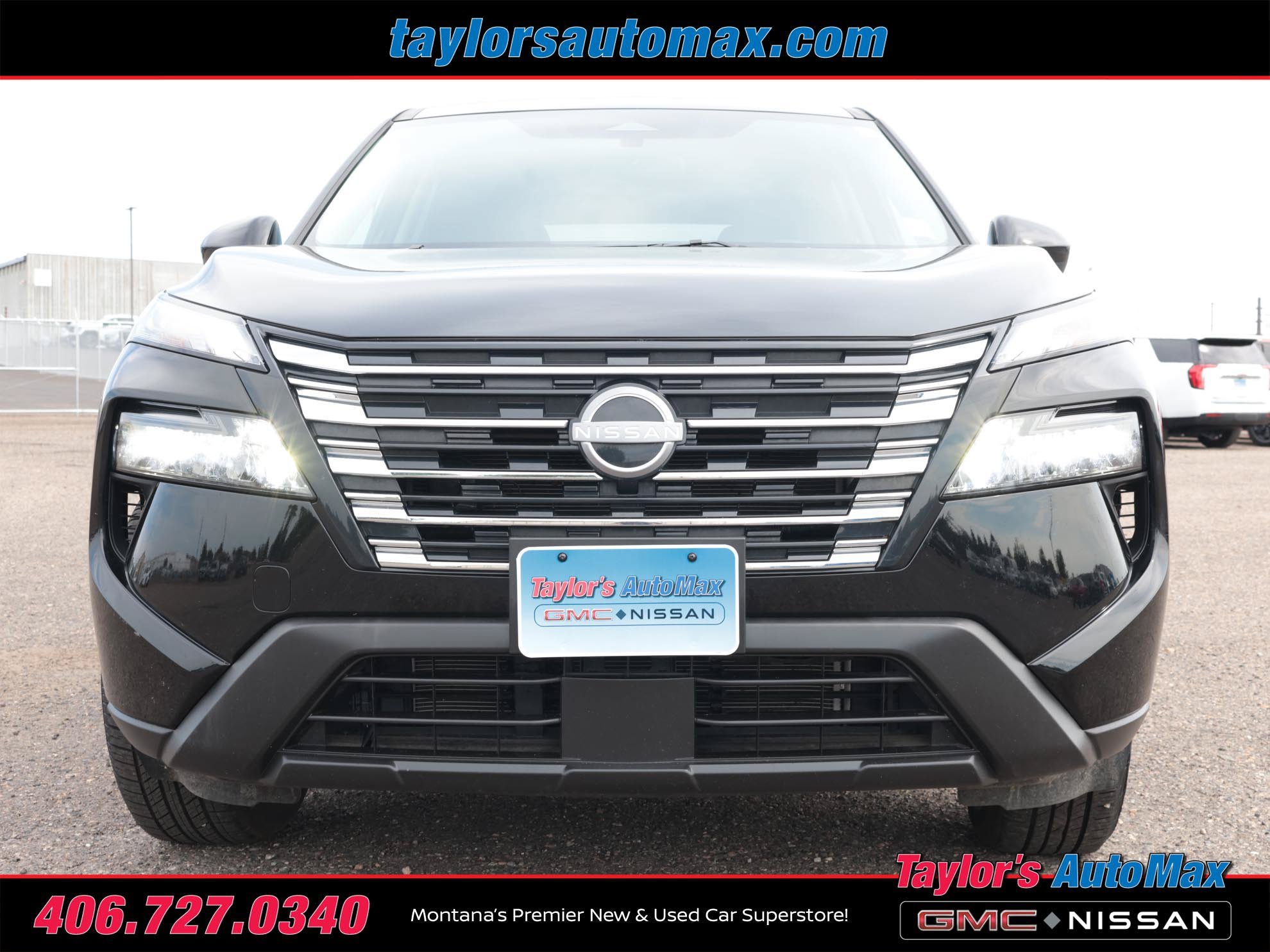 Used 2025 Nissan Rogue SV AWD/4WD image 37