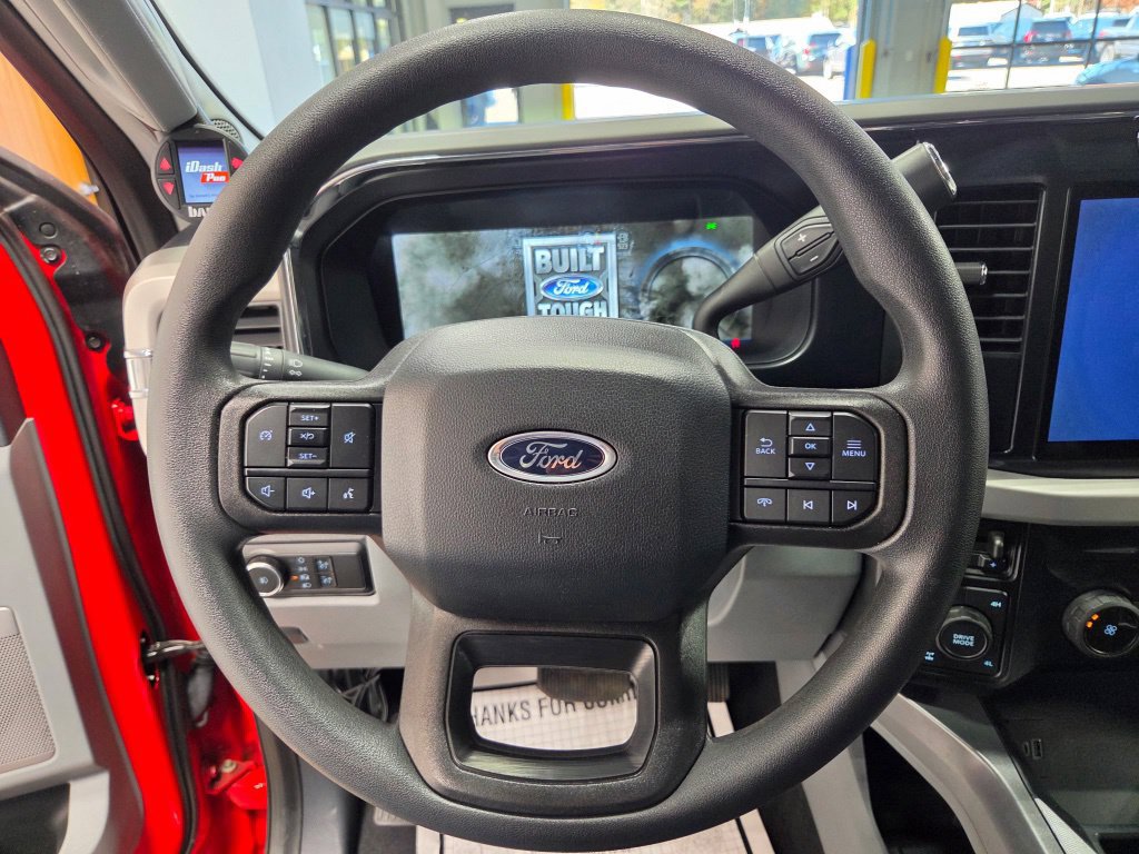 Used 2024 Ford F250 XLT w/ XLT Premium Package AWD/4WD image 32