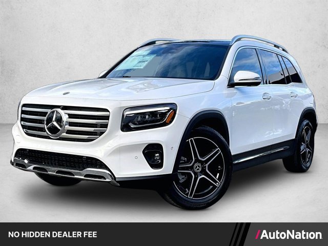 New 2026 Mercedes-Benz GLB 250
