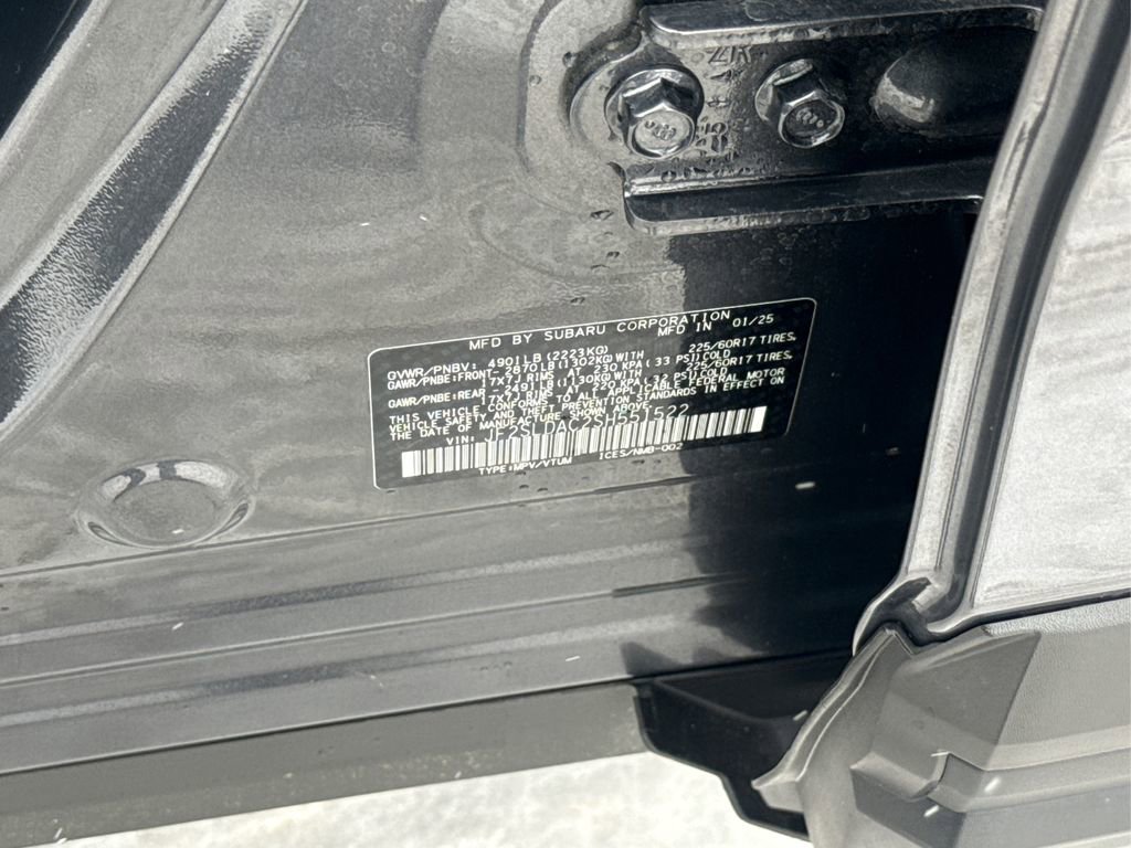 Used 2025 Subaru Forester image 15