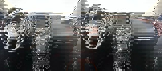 Used 2017 Nissan Armada SL w/ Moonroof Package image 25