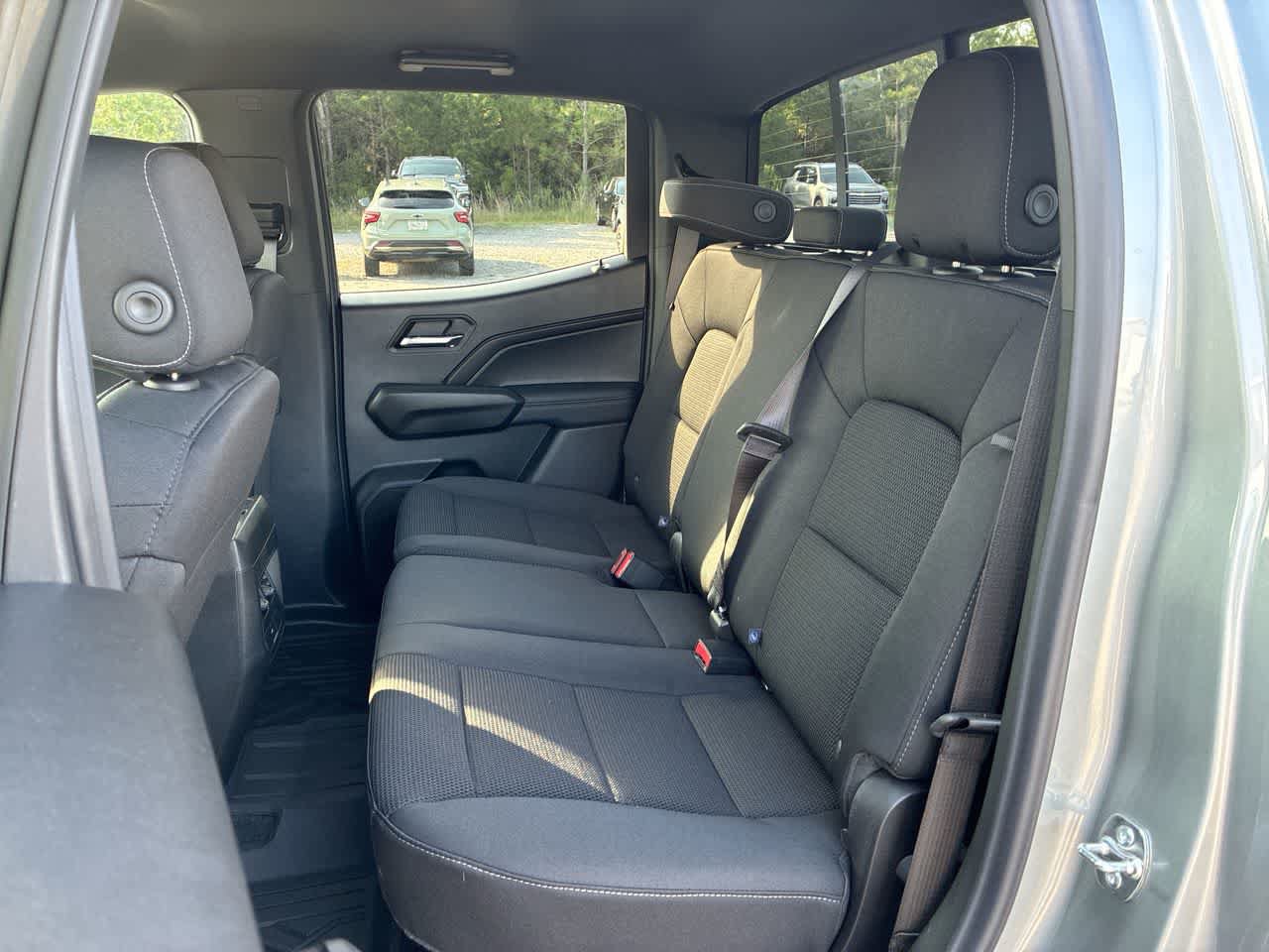 New 2026 GMC Canyon Elevation RWD image 24