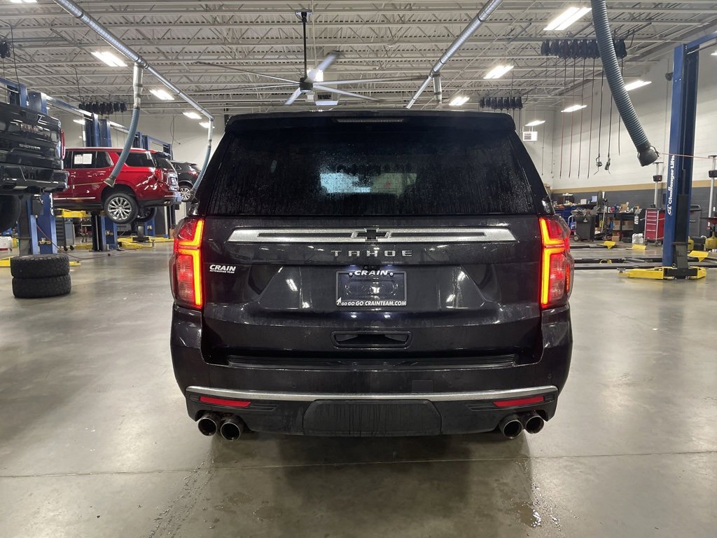 Used 2022 Chevrolet Tahoe High Country image 6