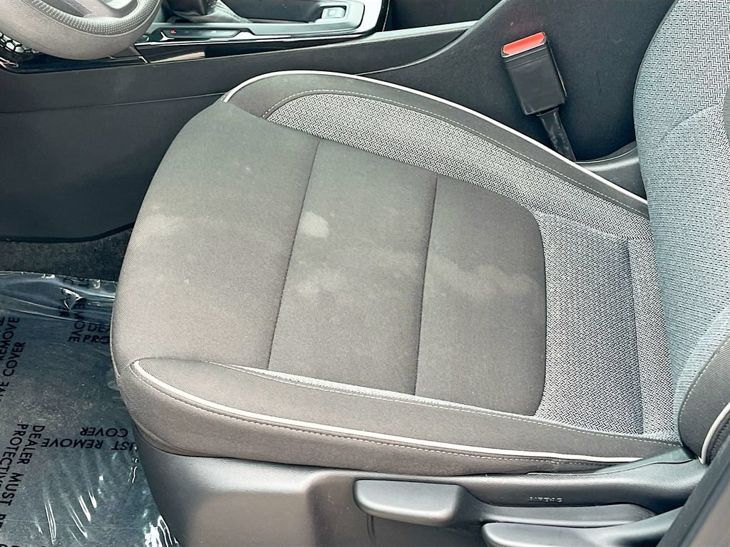 Used 2025 Chevrolet TrailBlazer LT AWD/4WD image 19