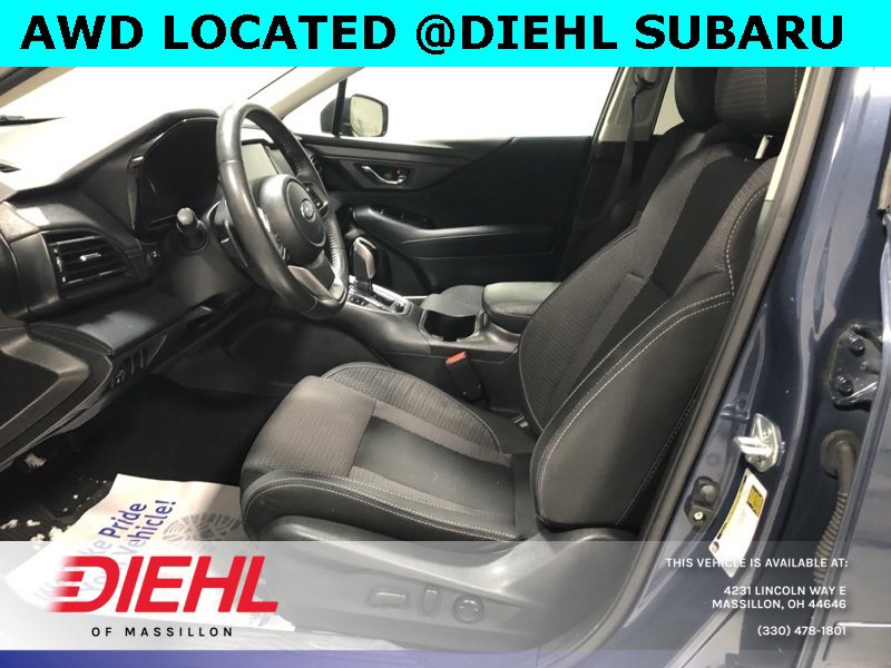 Used 2023 Subaru Outback Premium image 17