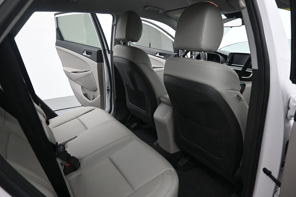 Used 2019 Hyundai Tucson SE AWD/4WD image 18