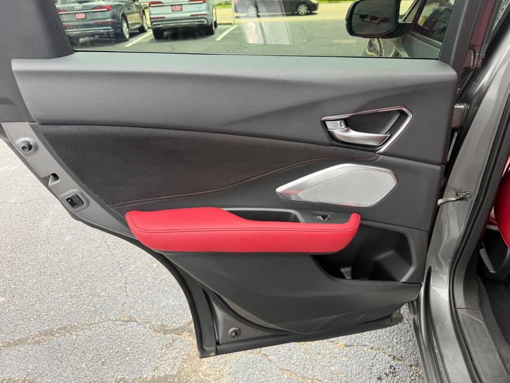 Used 2022 Acura RDX AWD image 19