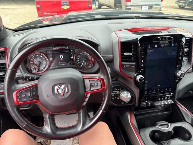 Used 2022 RAM 1500 Rebel w/ Rebel Level 2 Equipment Group AWD/4WD image 10